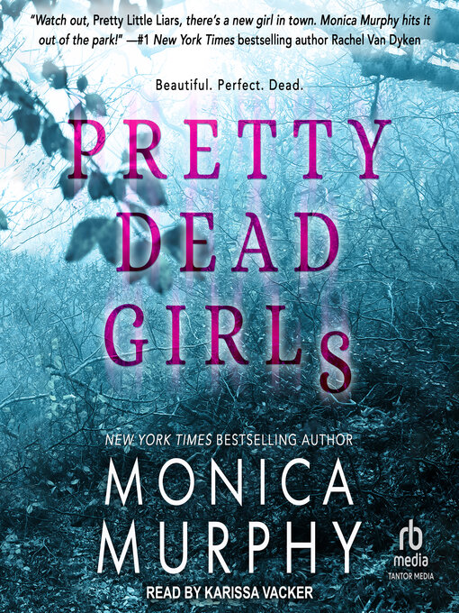 Title details for Pretty Dead Girls by Monica Murphy - Available